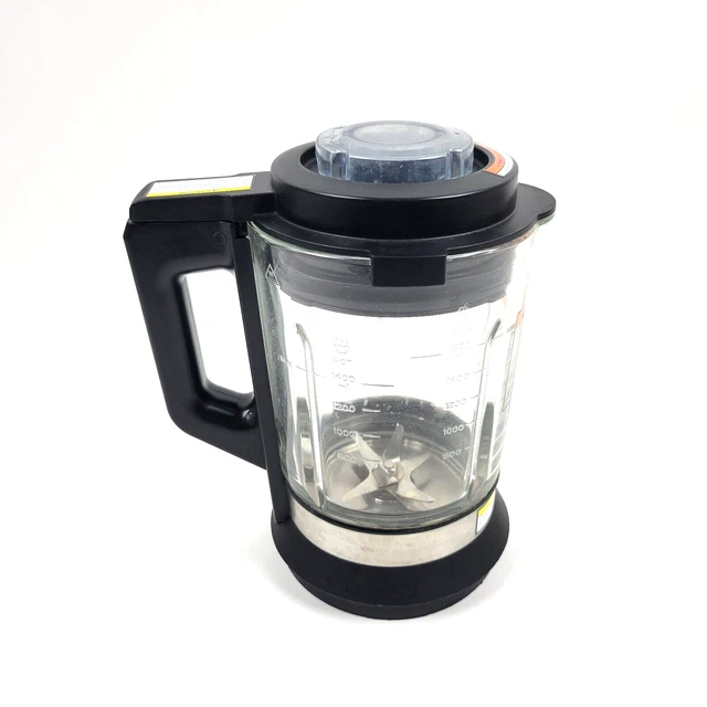 INSTANT POT ACE NOVA Cooking Blender Glass Jar Pitcher, Blade & Lid $49