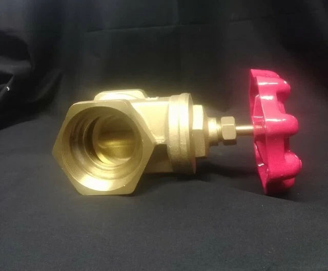 BK-SGI-3-KIT Shut Off Valve for Grease Trap - 3" Threaded Inlet