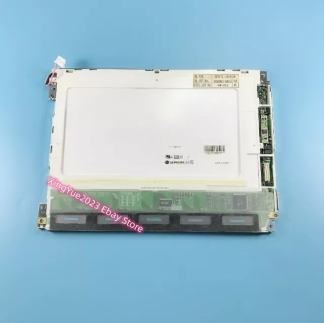 10.4 In LP104V2 LCD Display Screen Panel For LG Semicon 1 Year Warranty