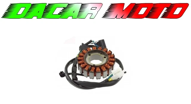 Statore Volano Kymco Gran Dink People 250 X-Citing Yup Bet&Win 250 Carburatore