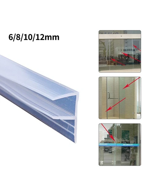 Accessori Bagno Sigillo Strappo Sigillatura Strappo 10mm 12mm 4m 6mm F Forma