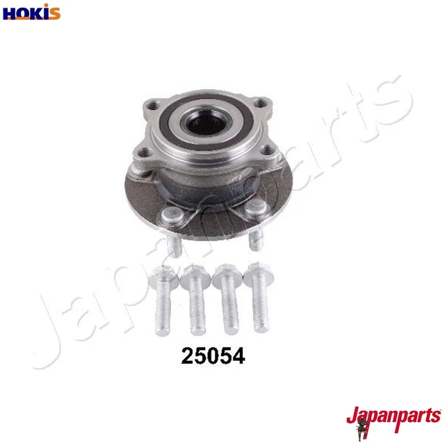 WHEEL HUB KK-25054 For Mitsubishi Outlander/Ii/Suv Galant/Fortis/Viii ...