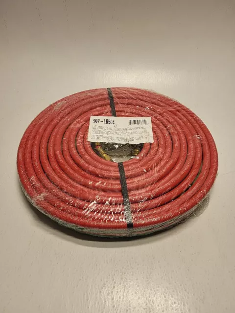 Continental Twin Line 1/4" Grade R Acetylene Only Welding Hose