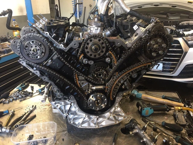 30 Tdi Steuerkette