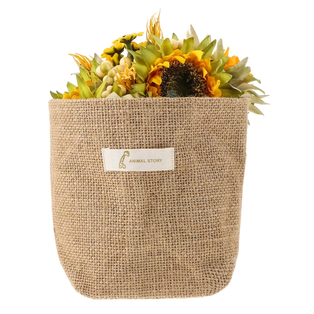 ARTIFICIALE PLASTICA FINTO IN Vaso Fiori Pianta Esterno Casa Giardino Decoro EUR 7,26 - IT - Foto 9