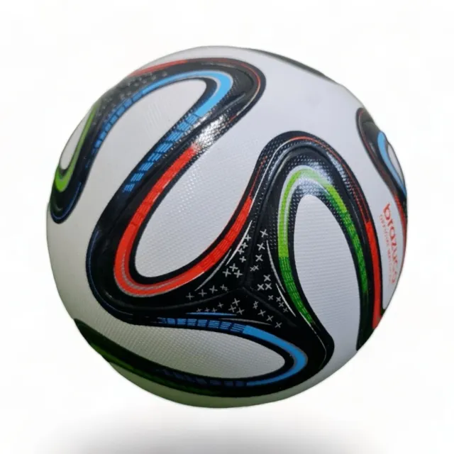 Adidas Brazuca Ballon de match officiel Coupe du Monde FIFA 2014 Ballon de... 2
