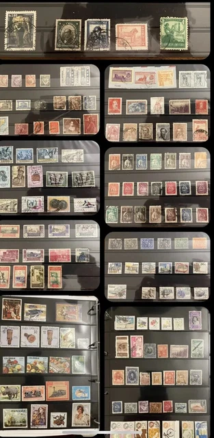 Early Spain Portugal and Colonies Collection Lot