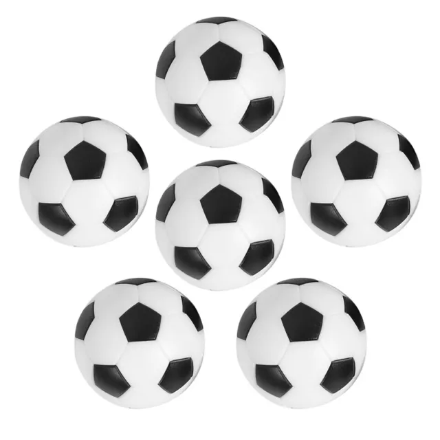 Babyfoot Fussball Balle Football 32mm Articles de Sport Accessoire Hommes