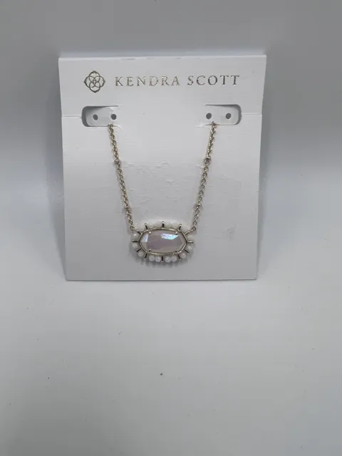 KENDRA SCOTT Elisa necklace