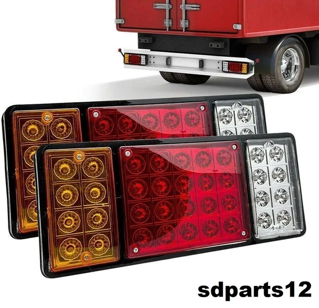 Faro Fanale Posteriore Sx CITROEN C3 2016- Oem 9812257580 - Foto 7