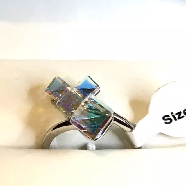 Ava ro deals sterling silver rings