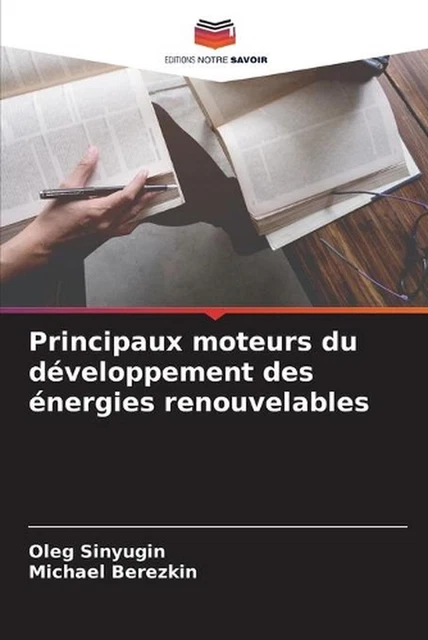 PRINCIPAUX MOTEURS DU dveloppement des nergies renouvelables by Oleg ...