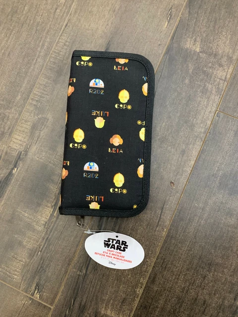 Estuche de artesanía simplificado de Star Wars