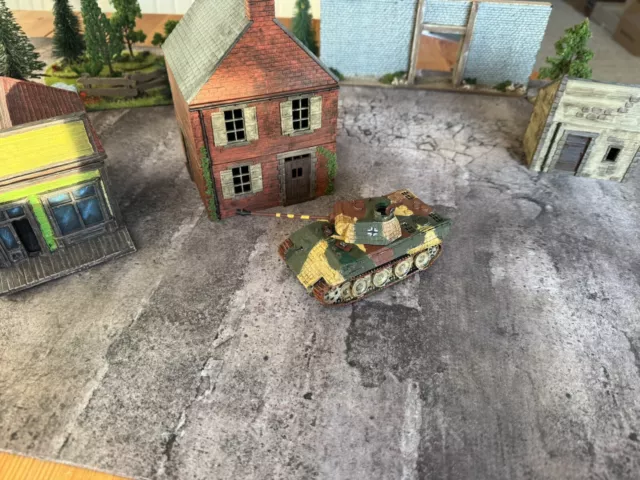 Wehrmacht Panzer Panther für Bolt Action Tabletop 28mm