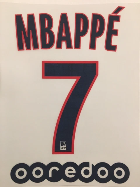 Nike PSG Dri-Fit ADV Match Away Mbappé 7 Jersey 2023-2024 (Ligue 1