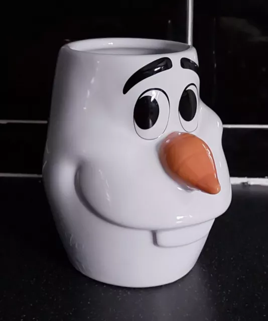 Frozen Disney Cup Olaf  3D Disney Official