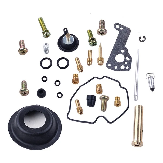 Kit Riparazione Moto Carburatore Metallo Buona Qualità Alta Qualità Alta Qualità