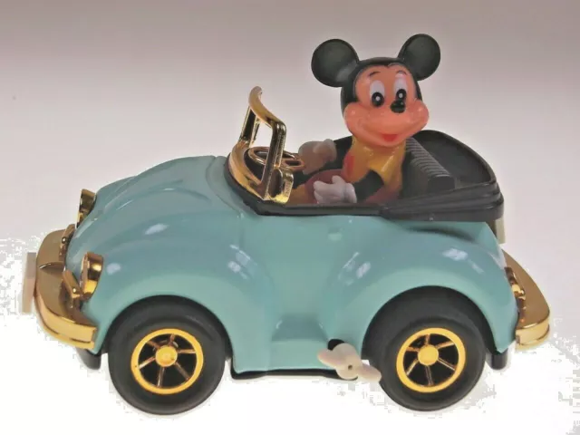 Gscom, Gspkw  "Mickey Mouse Im Beetle Cabrio"  Tm Japan, Like Neu/New/Neuf I