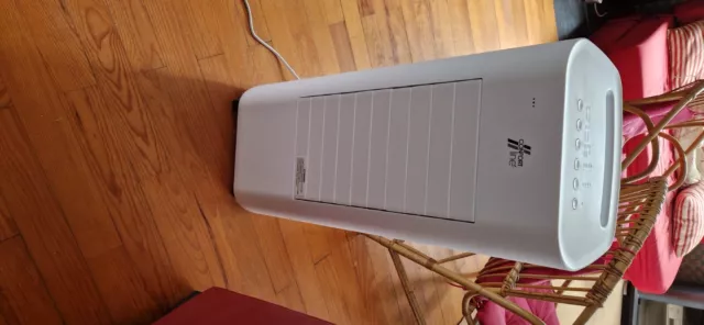 Confort Line Rafraîchisseur d'air 60w avec télécommande