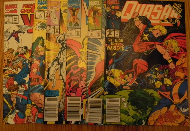 Mixed Marvel lot