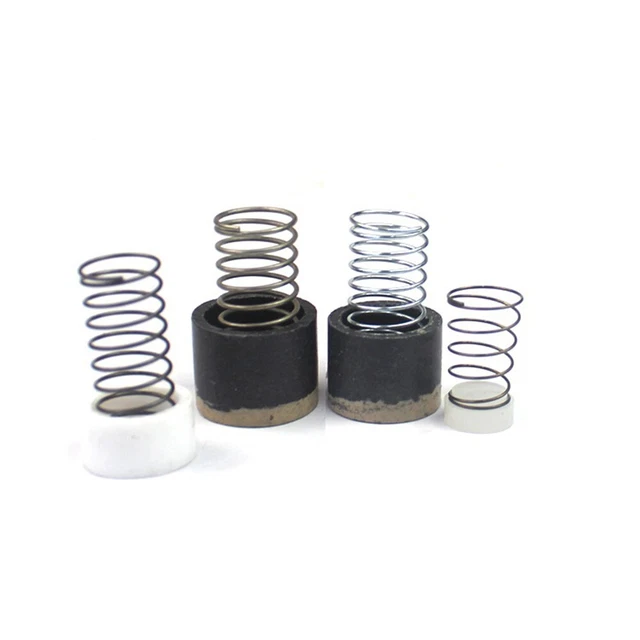 Guarnizione Pad Officina Casa Parti Gomma + Metallo 1 Set Accessori Aria Protezione Piede