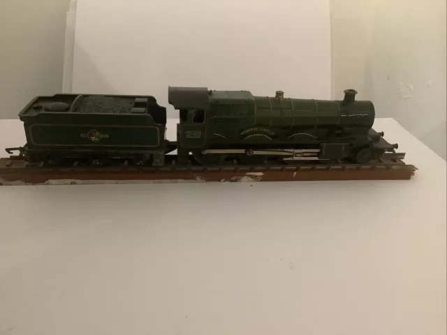 Triang TT  T91 Windsor Castle & Tender, 4082, TT Gauge.