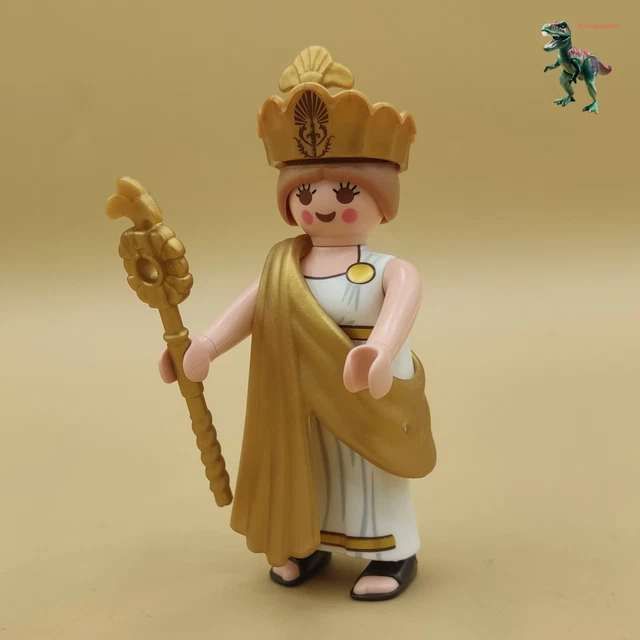 Playmobil 9526 – Déesse Déméter – Figurine Mythologie Grecque