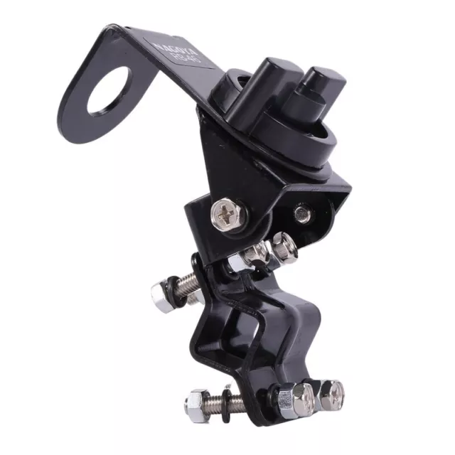 RB46 Car Antenna Mount Bracket for Mobile Radio Mast Circle Clip Quick Release