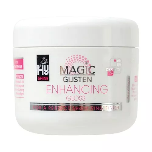 HySHINE Magic Glisten Enhancing Gloss - . Can be used on its own to add instant