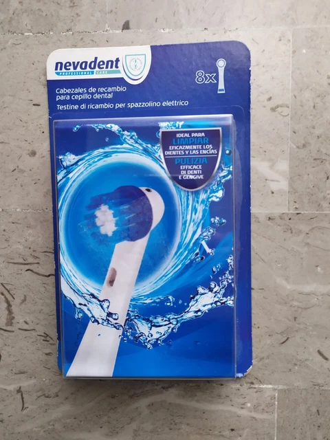 testine per spazzolini elettrici