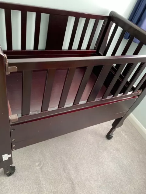 Arm's reach co sleeper replacement mattress top