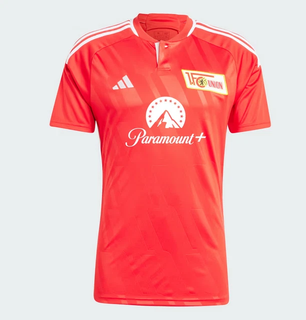 1.FC UNION BERLIN Heimtrikot 2023/2024 NEU S-XXL Home Jersey Heim-Trikot 23/24