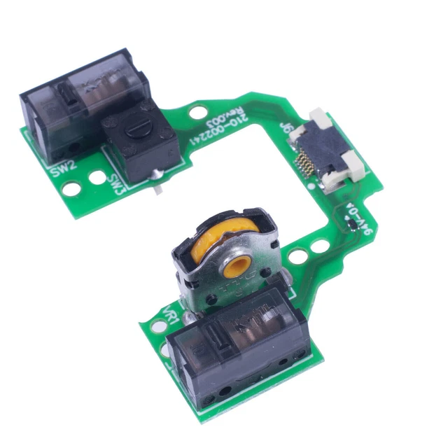 WIRELESS GAMING MOUSE X Button Panel Board For Logitech G Pro X ...