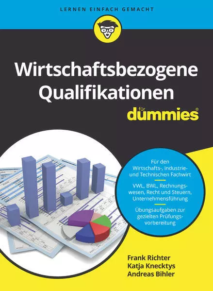 Wirtschaftsbezogene Qualifikationen für Dummies | 2023 | deutsch