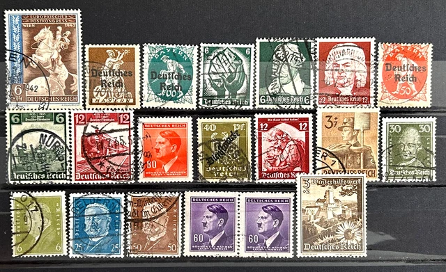 Germania e colonie, Europa, Francobolli - PicClick IT