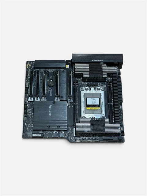 READ DE$CRIPTION ASUS Pro WS TRX50-SAGE WIFI Socket sTR5 Workstation ...