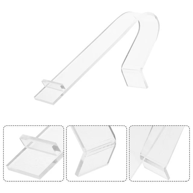 6 piezas Soporte para zapatos Zapatos Árboles Zapatos Tienda Soporte para zapatos Soporte