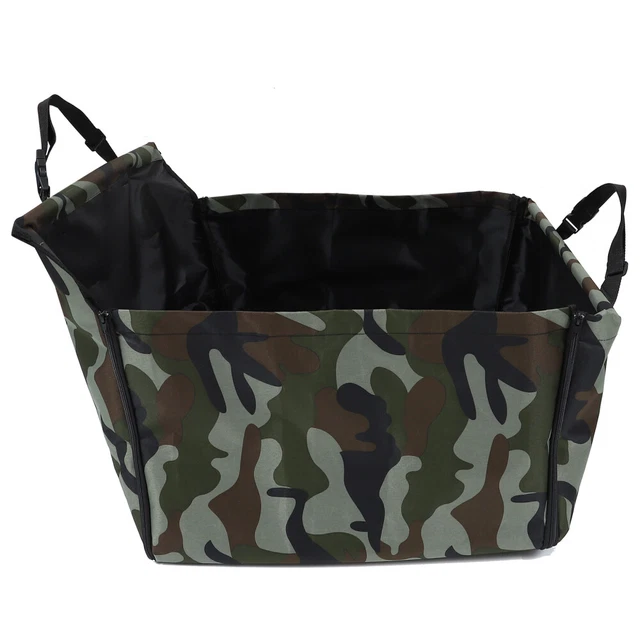 Asiento de coche para perro gato ajustable mascota asiento de refuerzo seguridad asiento de coche para