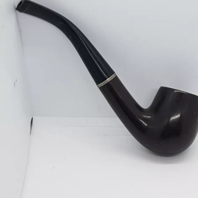 Yello Bole Nova Brylon Estate Pipe - With Tracking Number