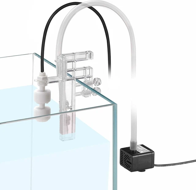 AUTOMATIC REFILL SYSTEM ATO System Aquarium Automatic Refill ATO System ...