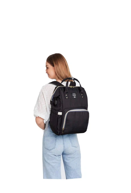 diaper bag multi-function waterproof travel backpack nappy bags for baby care