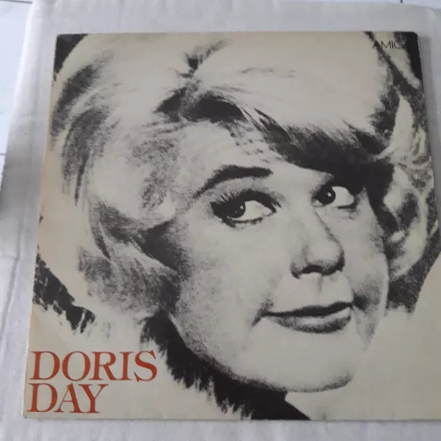 Doris DAY "Que Sera, Sera..."