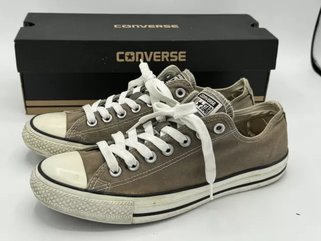 Converse tennis marroni sale
