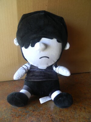 loud house lucy plush