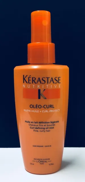 Kerastase Nutritive Oleo-Curl from L'Oréal - 4.2 fl oz
