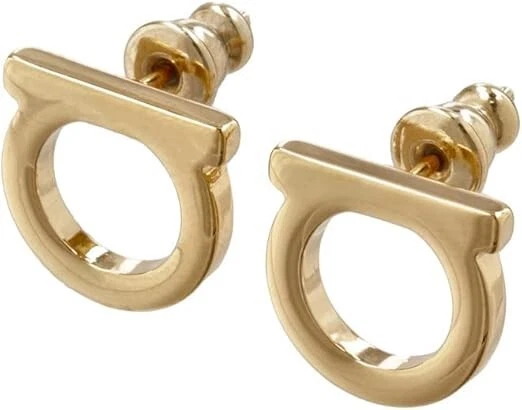 SALVATORE FERRAGAMO FERRAGAMO Women's Gancini Crystal Pearl
