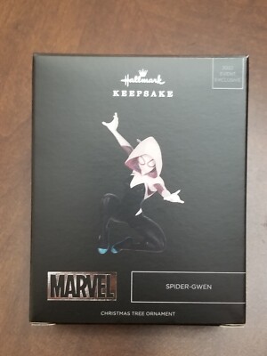 spider gwen ornament