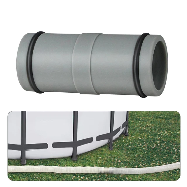 POOL HOSE CONNECTOR 32MM Swimming Pool Filter Pump Pipe Joint Pool