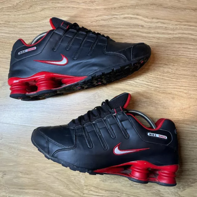 Nike shox cheap nz rosso
