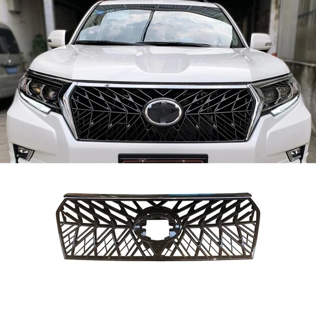 Prodo Fornt TOYOTA PRADO 150 Series 2018 To 2024 TRD Style Front Grille $265.00 ...